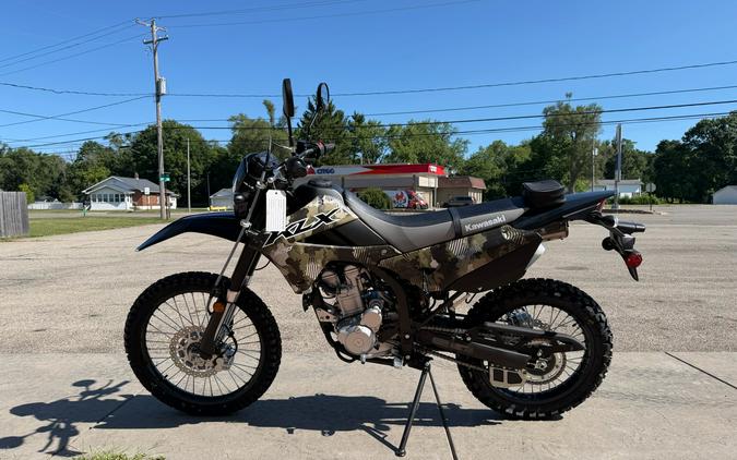 2026 Kawasaki KLX®300