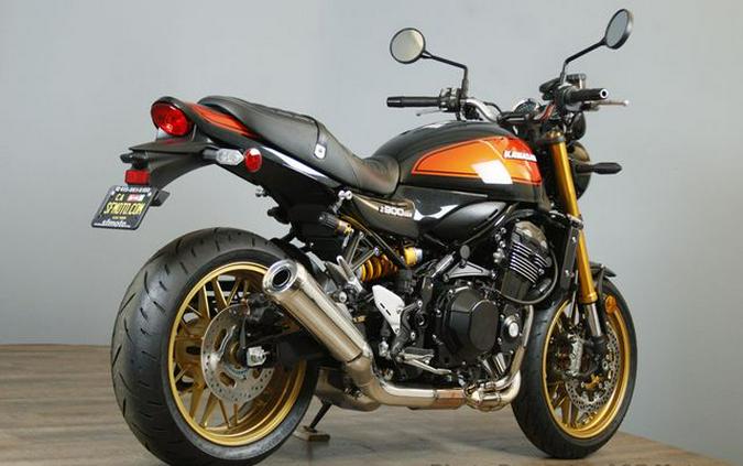 2026 Kawasaki Z900RS SE ABS