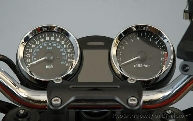 2026 Kawasaki Z900RS SE ABS