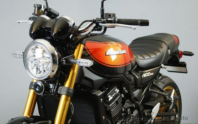 2026 Kawasaki Z900RS SE ABS