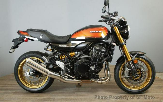 2026 Kawasaki Z900RS SE ABS