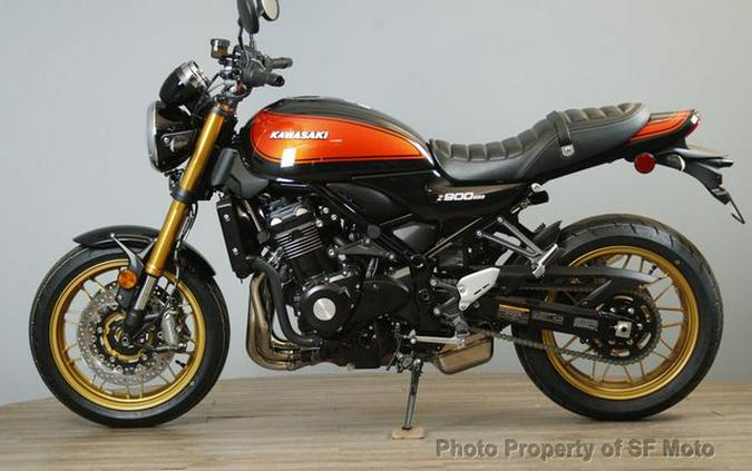 2026 Kawasaki Z900RS SE ABS