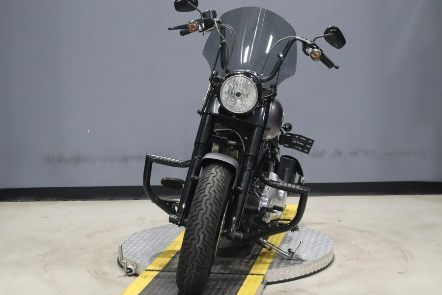2014 Harley-Davidson Softail Slim Charcoal Satin