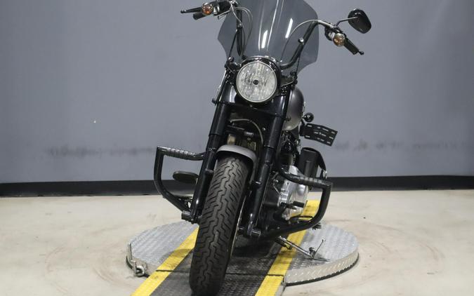 2014 Harley-Davidson Softail Slim Charcoal Satin