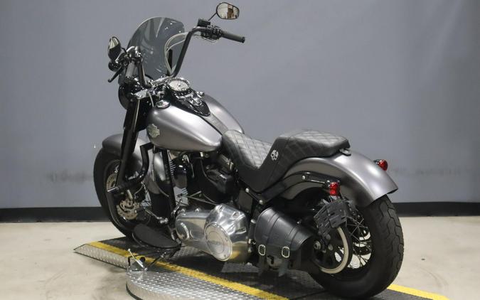 2014 Harley-Davidson Softail Slim Charcoal Satin