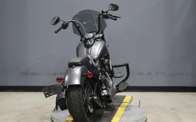 2014 Harley-Davidson Softail Slim Charcoal Satin