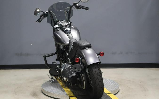 2014 Harley-Davidson Softail Slim Charcoal Satin