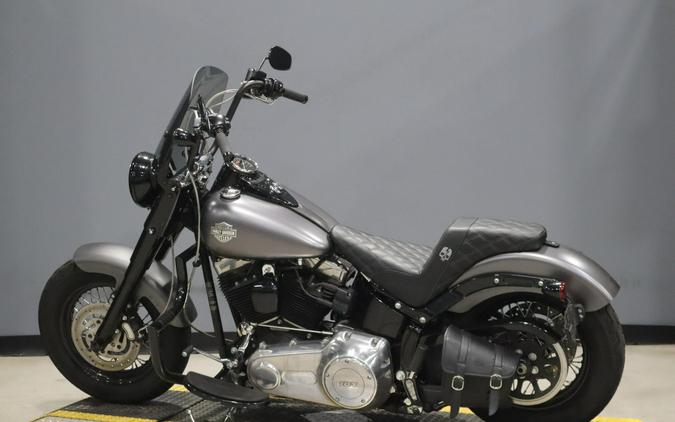 2014 Harley-Davidson Softail Slim Charcoal Satin