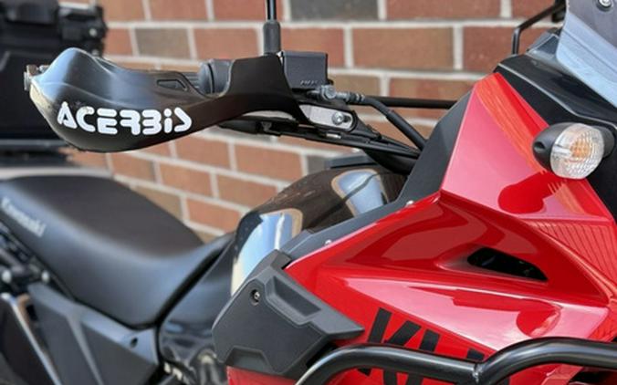 2024 Kawasaki KLR 650 ABS