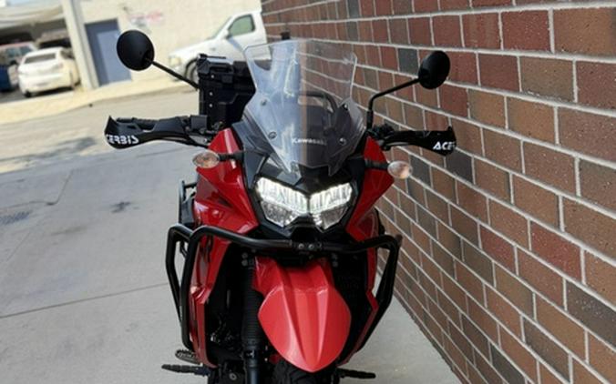 2024 Kawasaki KLR 650 ABS