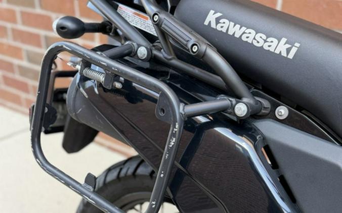2024 Kawasaki KLR 650 ABS