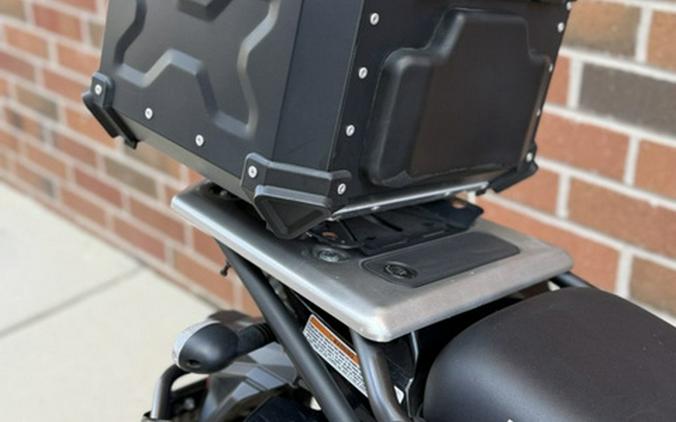 2024 Kawasaki KLR 650 ABS