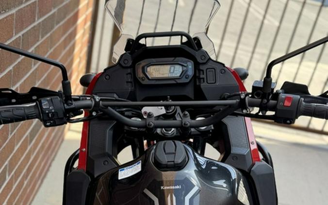 2024 Kawasaki KLR 650 ABS