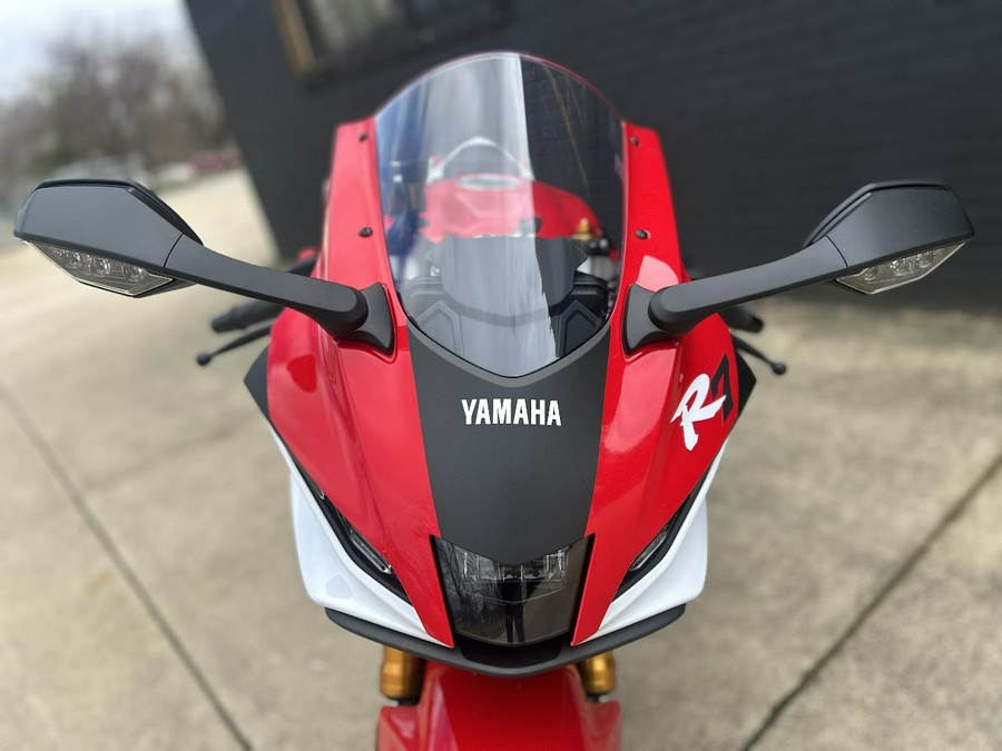 2026 Yamaha YZF-R7