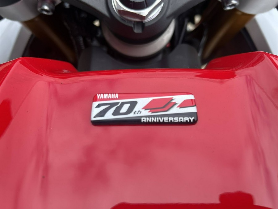 2026 Yamaha YZF-R7