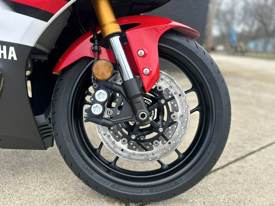 2026 Yamaha YZF-R7