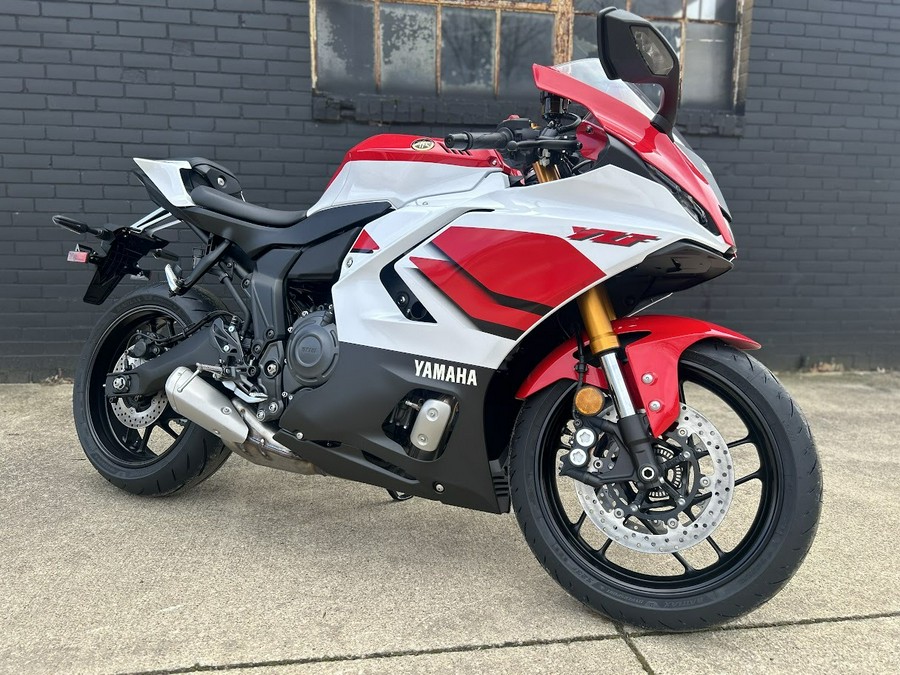 2026 Yamaha YZF-R7