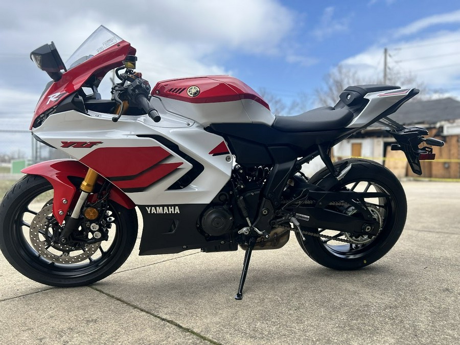 2026 Yamaha YZF-R7