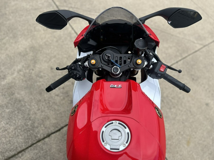 2026 Yamaha YZF-R7