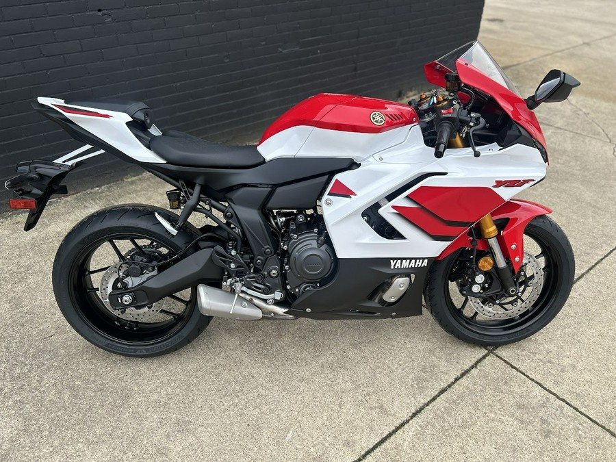 2026 Yamaha YZF-R7