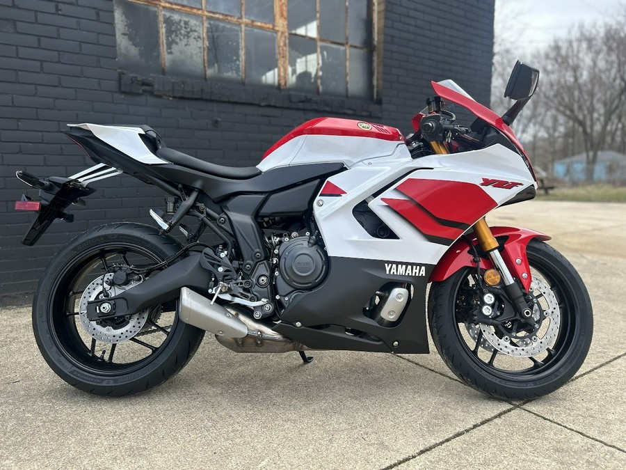 2026 Yamaha YZF-R7