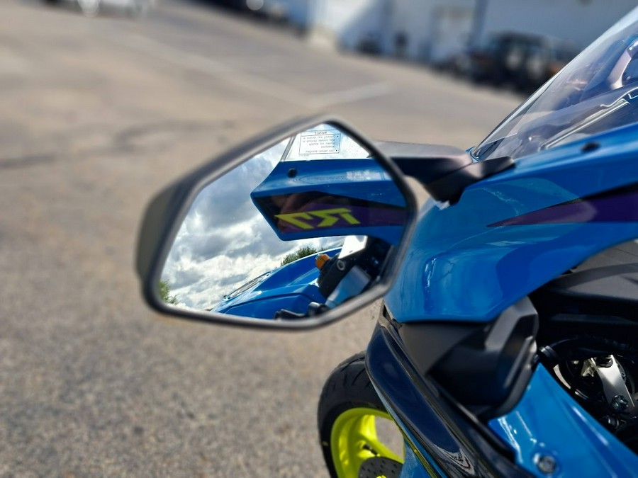 2026 Yamaha YZF-R7