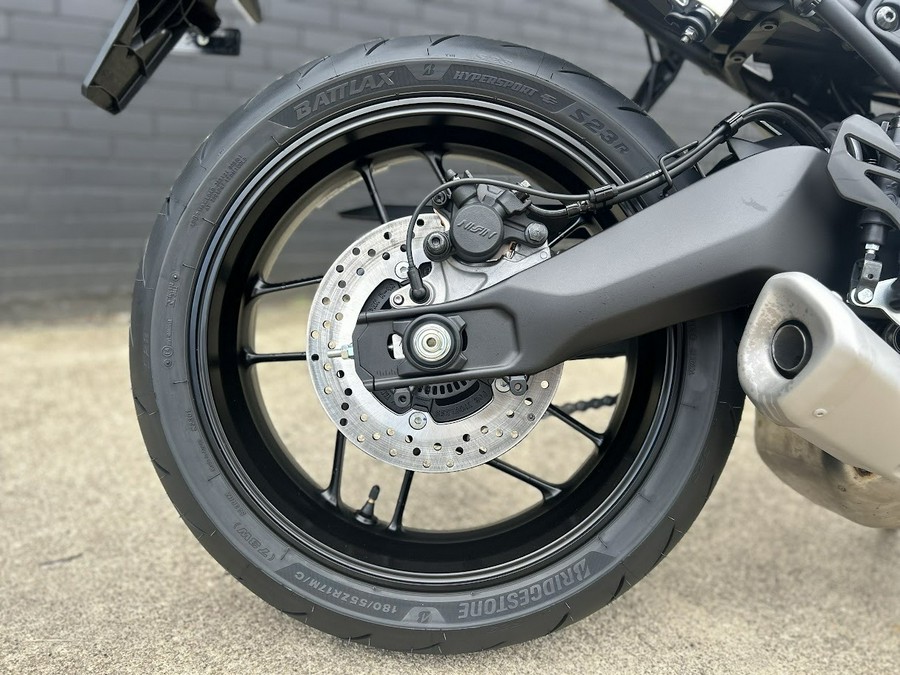 2026 Yamaha YZF-R7