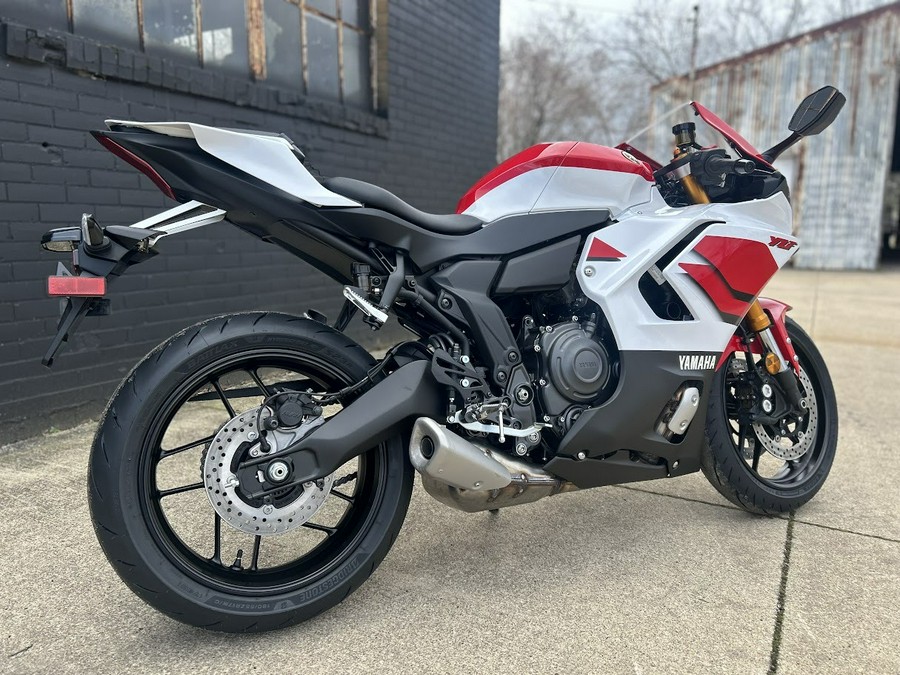 2026 Yamaha YZF-R7