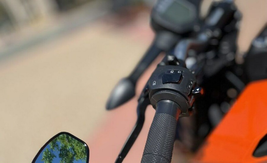 2022 KTM 200 Duke