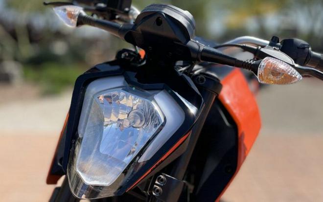 2022 KTM 200 Duke