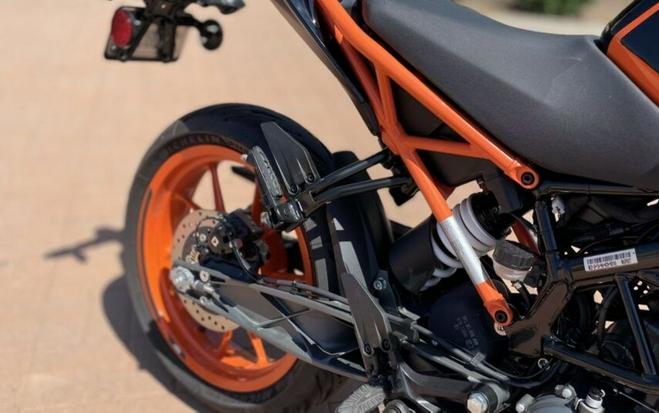2022 KTM 200 Duke