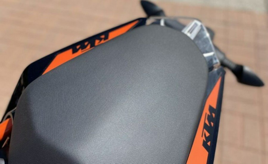 2022 KTM 200 Duke
