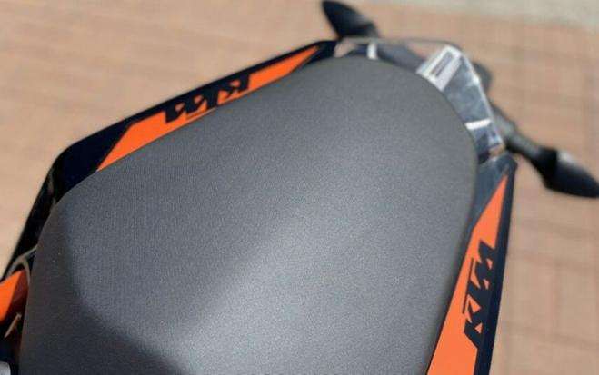 2022 KTM 200 Duke