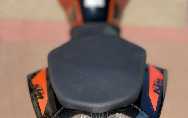 2022 KTM 200 Duke
