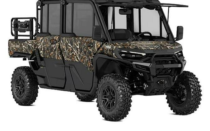 2027 Can-Am DEFENDER MAX XU LIMITED HD11