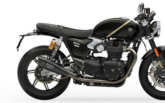 2027 Speed Twin 1200 TFC - Triumph