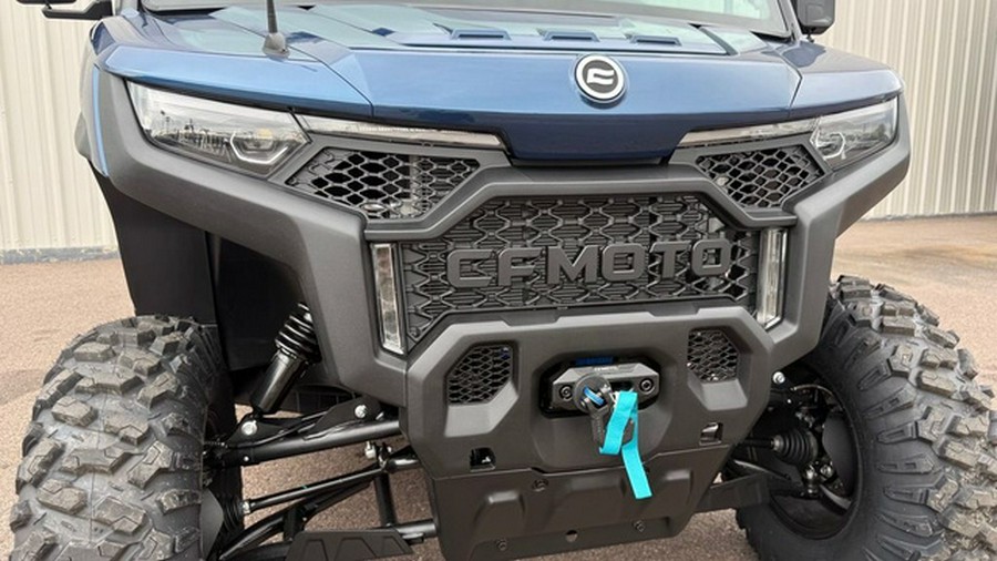 2027 CFMOTO UFORCE U10 XL Pro Highland EPS