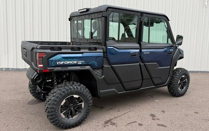 2027 CFMOTO UFORCE U10 XL Pro Highland EPS
