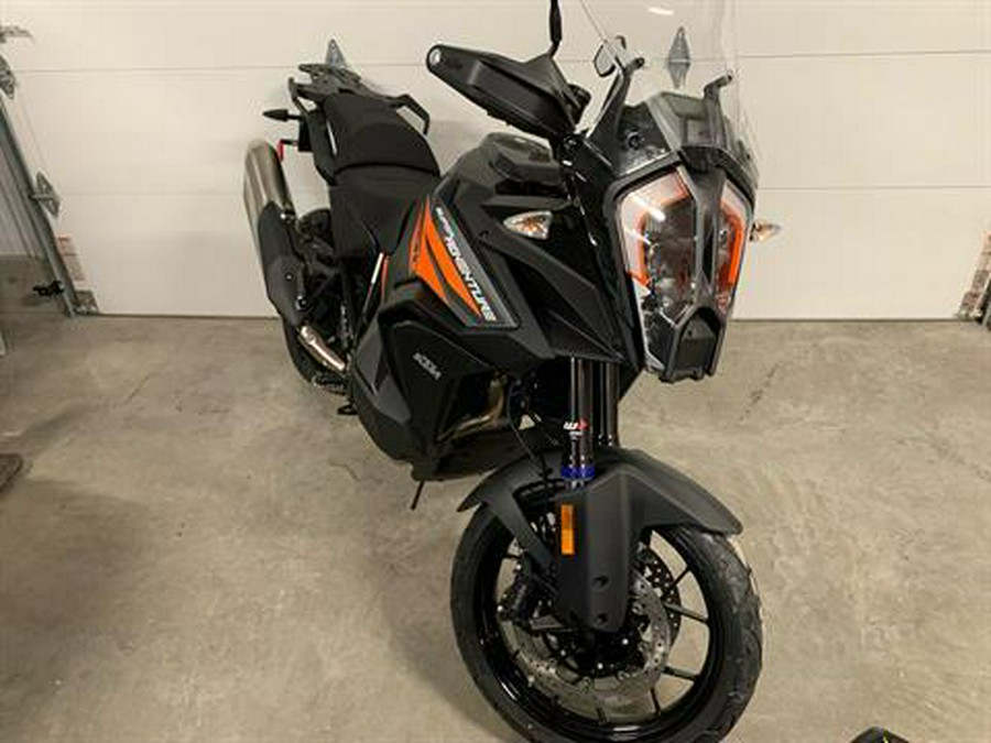 2023 KTM 1290 Super Adventure S