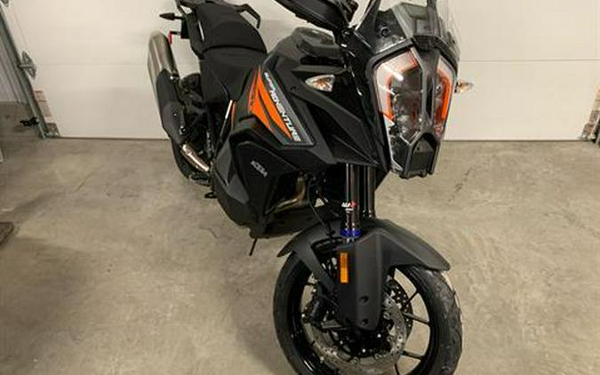 2023 KTM 1290 Super Adventure S