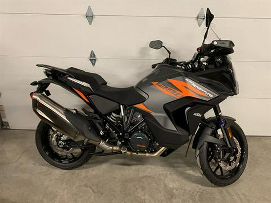 2023 KTM 1290 Super Adventure S