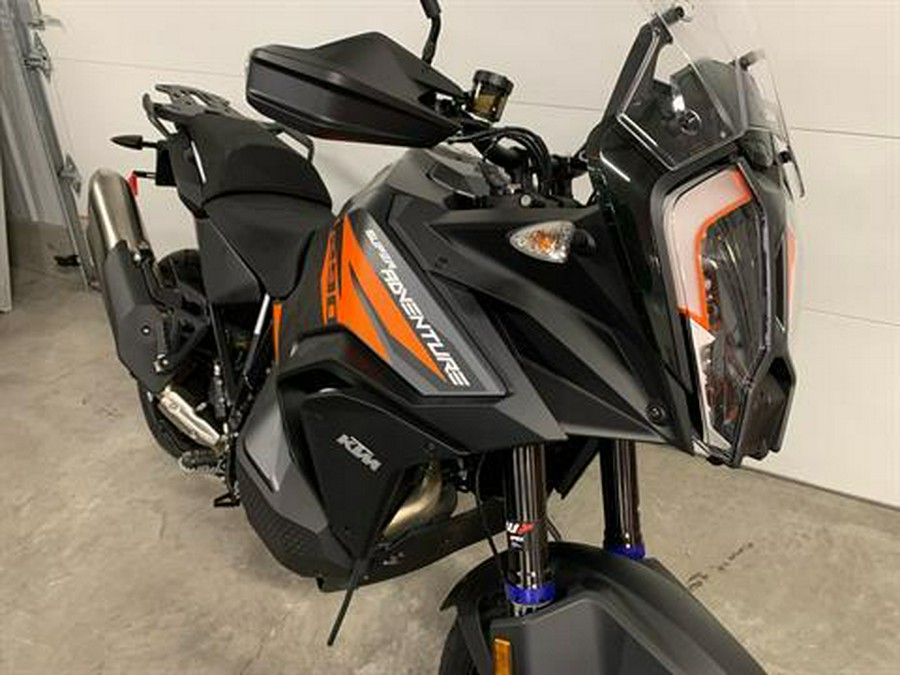 2023 KTM 1290 Super Adventure S