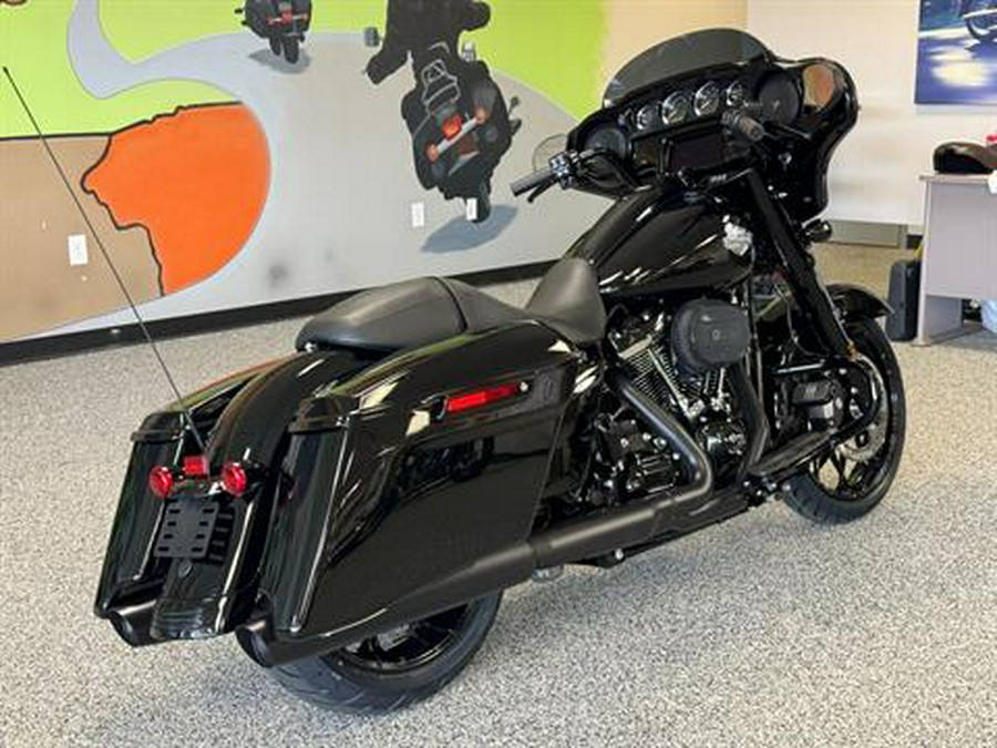 2023 Harley-Davidson Street Glide® Special