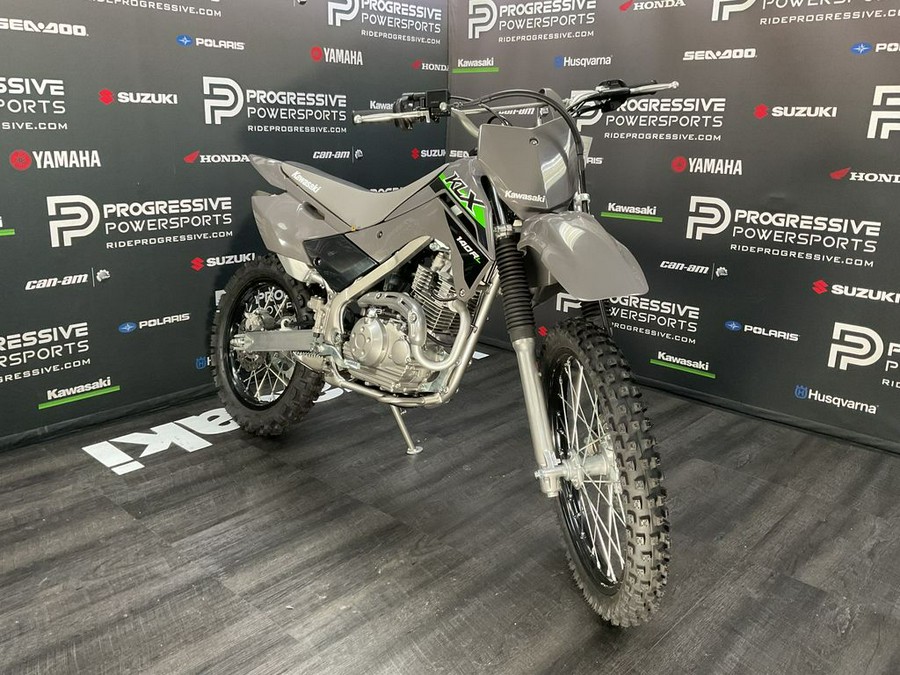 2024 Kawasaki KLX®140R L