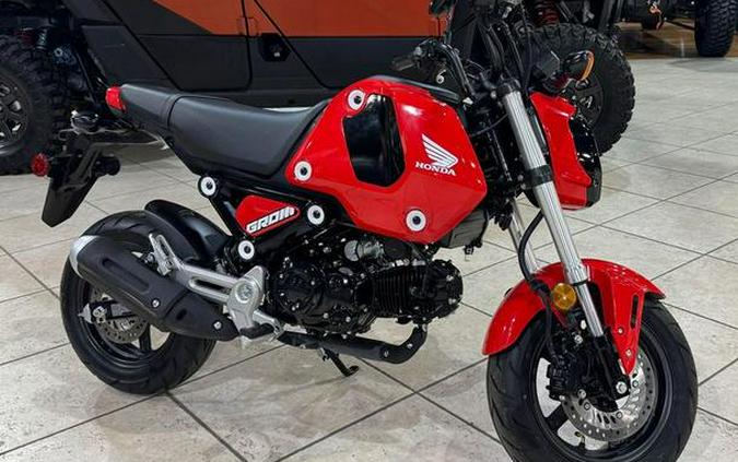 2022 Honda Grom Review (A Dozen Fast Facts From Alabama)