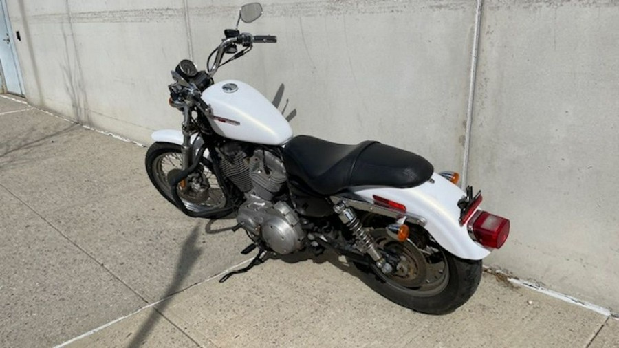 2007 Harley-Davidson® XL883L - Sportster® 883® Low