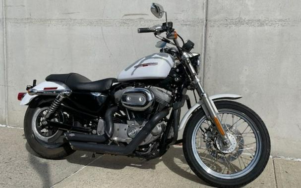 2007 Harley-Davidson® XL883L - Sportster® 883® Low