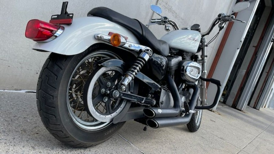 2007 Harley-Davidson® XL883L - Sportster® 883® Low