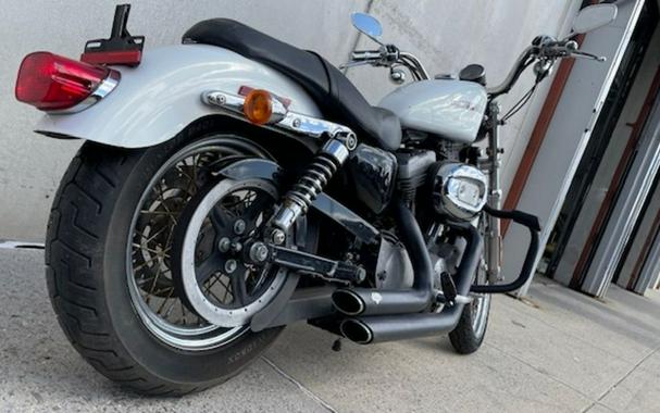 2007 Harley-Davidson® XL883L - Sportster® 883® Low