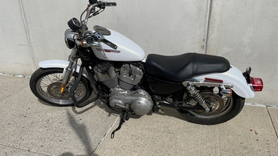 2007 Harley-Davidson® XL883L - Sportster® 883® Low